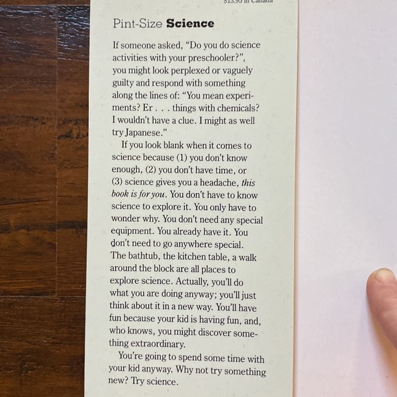 5/$10 Kids Picture Book | NWT Crystal Growing Kit + Kids DIY Science Book - Picture 10 of 10